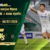 fb88-soi kèo Anyang vs Pohang