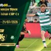 fb88-soi kèo Ararat-Armenia vs Shamrock Rovers