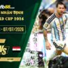 fb88-soi kèo Argentina vs Ai Cập
