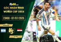 fb88-soi kèo Argentina vs Ai Cập