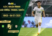 fb88-soi kèo Beijing Guoan vs Shandong Taishan