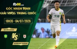 fb88-soi kèo Beijing Guoan vs Shandong Taishan