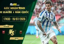 fb88-soi kèo Bucheon vs Seoul