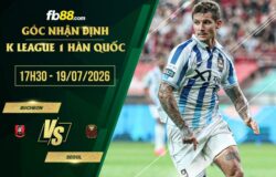 fb88-soi kèo Bucheon vs Seoul
