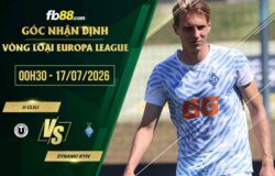 fb88-soi kèo Cluj vs Dynamo Kyiv