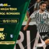 fb88-soi kèo Cluj vs Farul Constanta