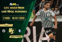 fb88-soi kèo Cluj vs Farul Constanta