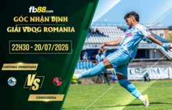 fb88-soi kèo Corvinul Hunedoara vs Csikszereda