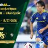 fb88-soi kèo Daejeon vs Ulsan