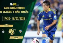 fb88-soi kèo Daejeon vs Ulsan