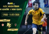 fb88-soi kèo Gwangju vs Pohang