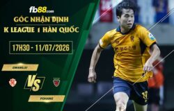 fb88-soi kèo Gwangju vs Pohang