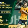 fb88-soi kèo Gwangju vs Ulsan