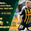 fb88-soi kèo Hacken vs Djurgardens