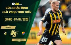 fb88-soi kèo Hacken vs Djurgardens