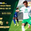fb88-soi kèo HamKam vs Tromso