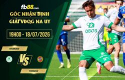fb88-soi kèo HamKam vs Tromso