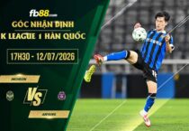 fb88-soi kèo Incheon vs Anyang