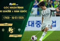 fb88-soi kèo Incheon vs Jeonbuk