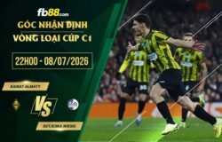 fb88-bảng kèo trận đấu Kairat Almaty vs Sutjeska Niksic