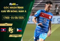 fb88-soi kèo Lào vs Philippines