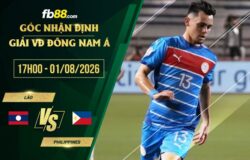 fb88-soi kèo Lào vs Philippines