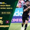 fb88-soi kèo Malaysia vs Lào
