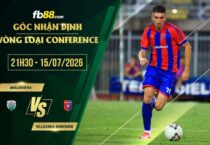 fb88-soi kèo Malisheva vs Vllaznia Shkoder