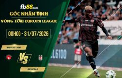 fb88-soi kèo Midtjylland vs Besiktas