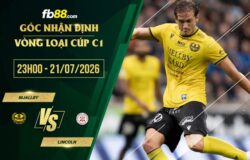 fb88-soi kèo Mjallby vs Lincoln