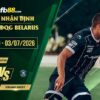 fb88-soi kèo Naftan Novopolotsk vs Dinamo Brest