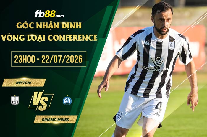 fb88-soi kèo Neftchi vs Dinamo Minsk