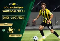 fb88-soi kèo Omonia vs Kairat Almaty