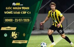fb88-soi kèo Omonia vs Kairat Almaty