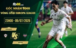 fb88-soi kèo Qarabag vs Vestri