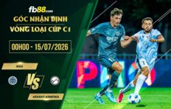 fb88-soi kèo Riga vs Ararat-Armenia