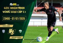 fb88-soi kèo Sabah Baku vs The New Saints