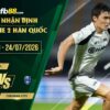 fb88-chi tiết kèo trận đấu Seoul E-Land vs Cheonan City