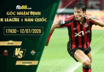 fb88-soi kèo Seoul vs Gangwon
