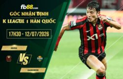fb88-soi kèo Seoul vs Gangwon