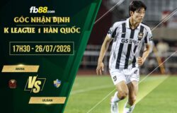 fb88-soi kèo Seoul vs Ulsan
