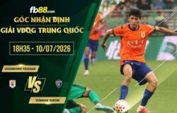 fb88-soi kèo Shandong Taishan vs Yunnan Yukun