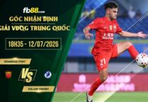 fb88-soi kèo Shanghai Port vs Dalian Yingbo