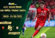 fb88-soi kèo Shanghai Port vs Shandong Taishan