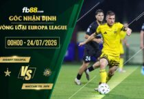 fb88-bảng kèo trận đấu Sheriff Tiraspol vs Maccabi Tel Aviv