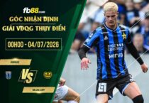 fb88-soi kèo Sirius vs Mjallby