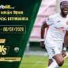 fb88-soi kèo Suduva vs TransINVEST