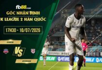 fb88-soi kèo Suwon vs Jeonnam
