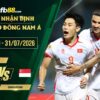 fb88-soi kèo Việt Nam vs Singapore