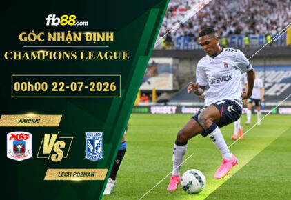 fb88-soi-keo-tran-dau-Aarhus-vs-Lech-Poznan-22-07-2026